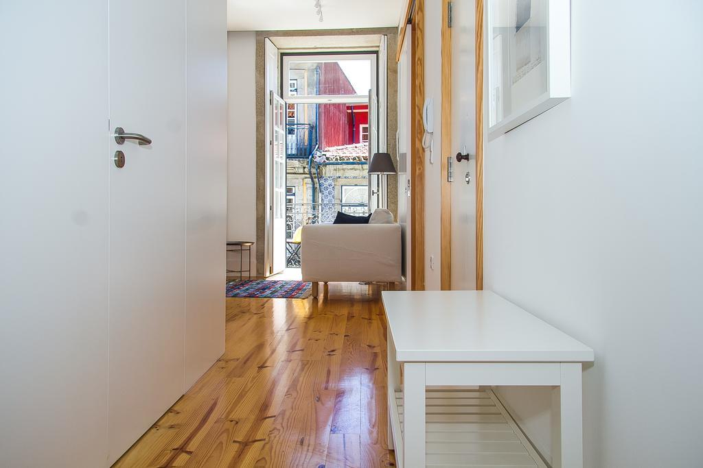 Liiiving In Porto | Blue Flower Apartment Zewnętrze zdjęcie