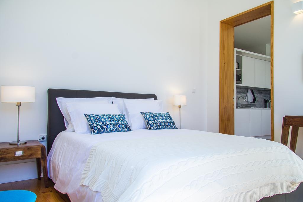 Liiiving In Porto | Blue Flower Apartment Zewnętrze zdjęcie