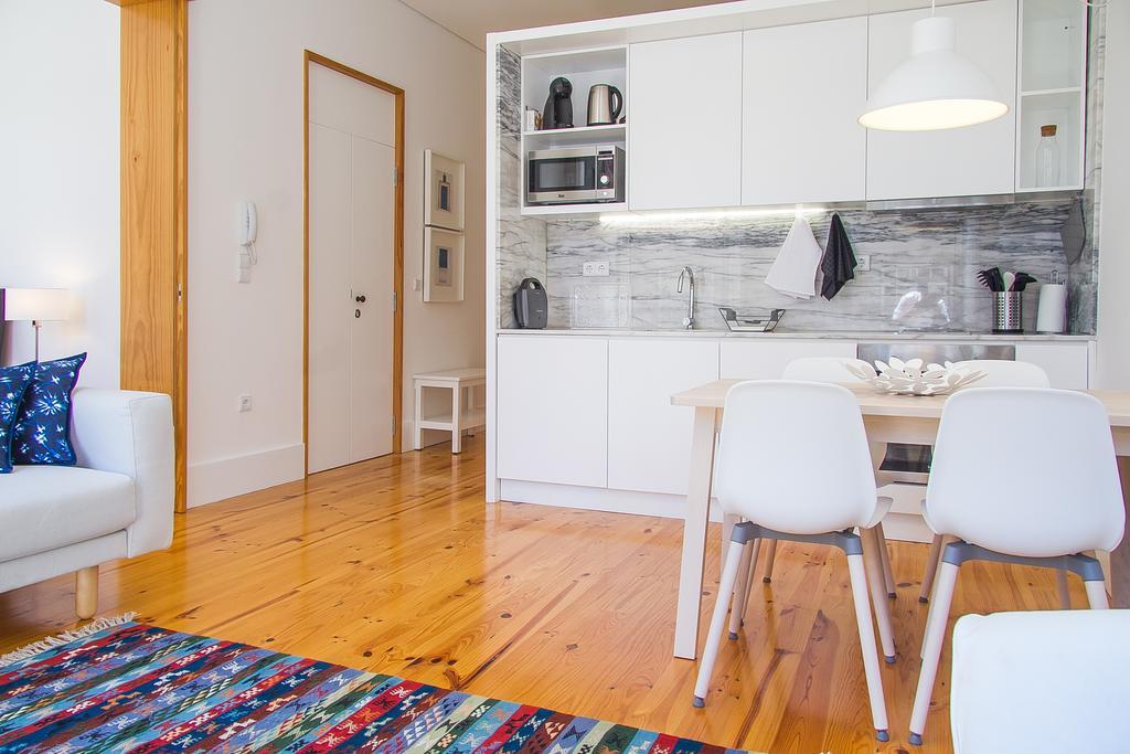 Liiiving In Porto | Blue Flower Apartment Zewnętrze zdjęcie