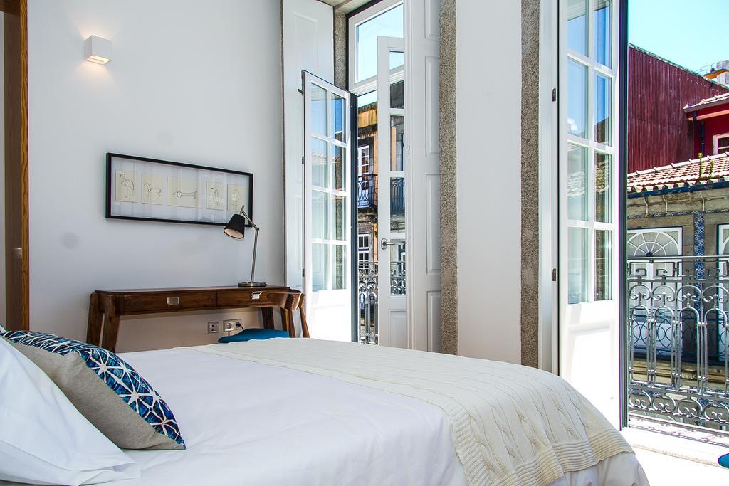 Liiiving In Porto | Blue Flower Apartment Zewnętrze zdjęcie