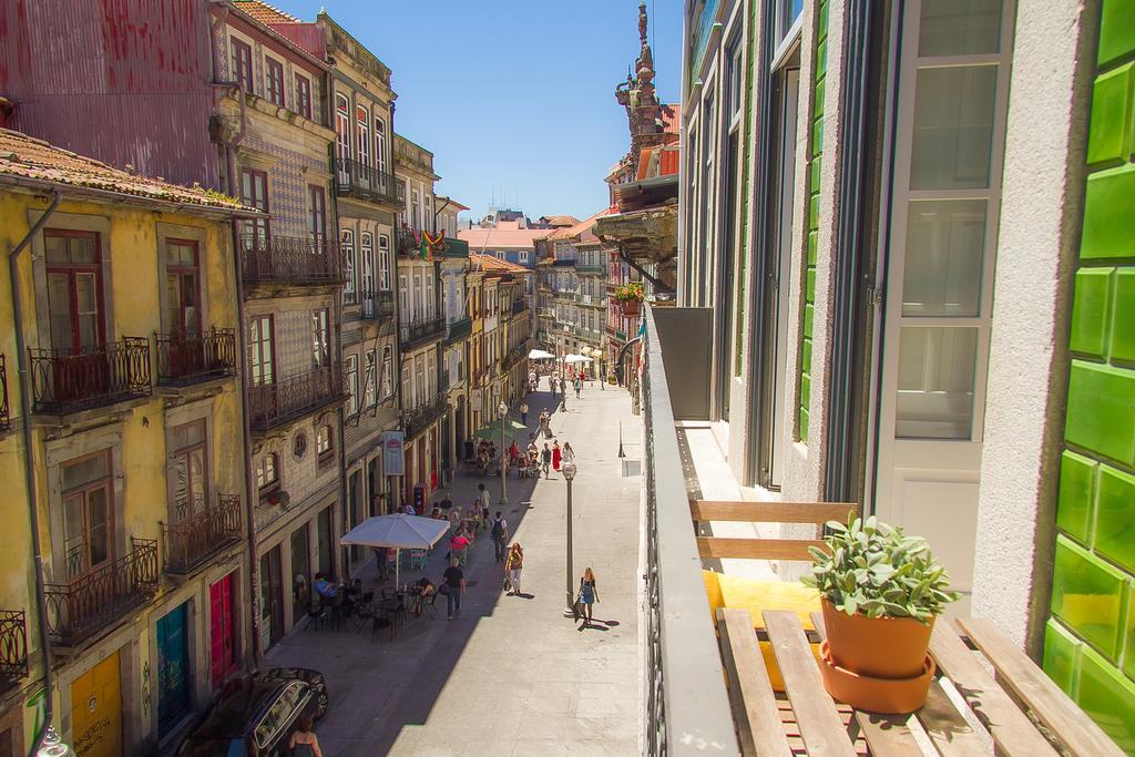 Liiiving In Porto | Blue Flower Apartment Zewnętrze zdjęcie