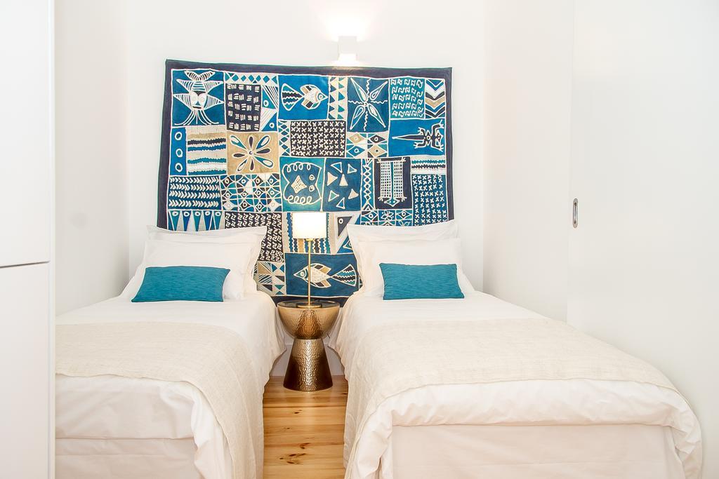 Liiiving In Porto | Blue Flower Apartment Zewnętrze zdjęcie
