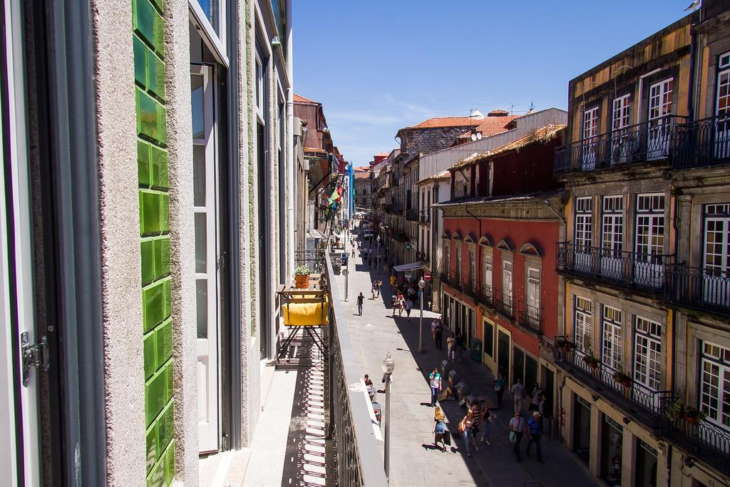 Liiiving In Porto | Blue Flower Apartment Zewnętrze zdjęcie