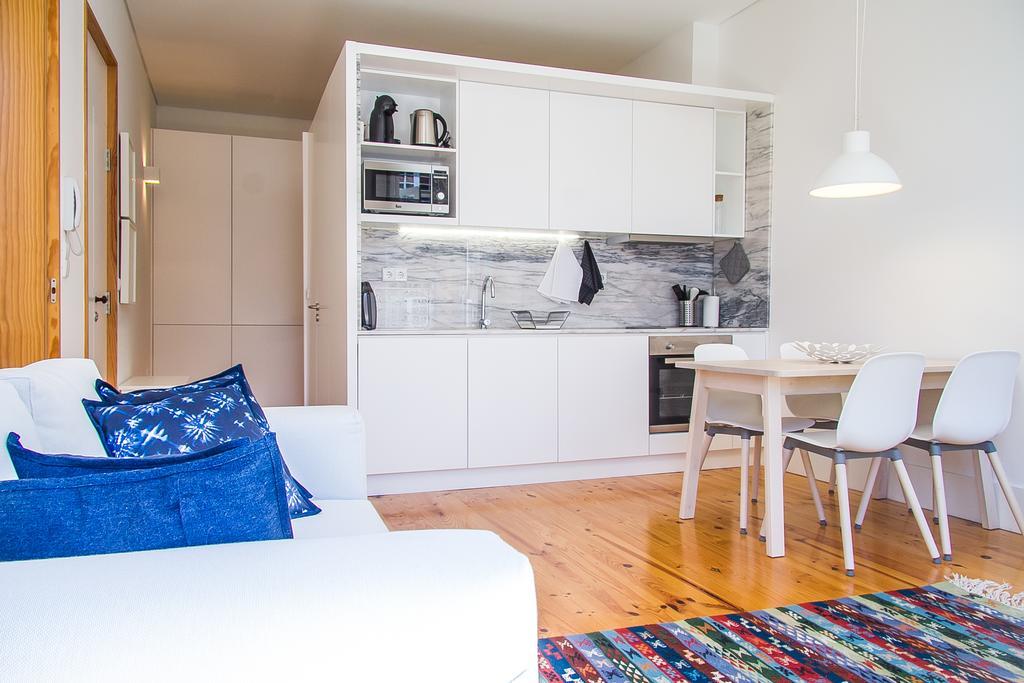 Liiiving In Porto | Blue Flower Apartment Zewnętrze zdjęcie